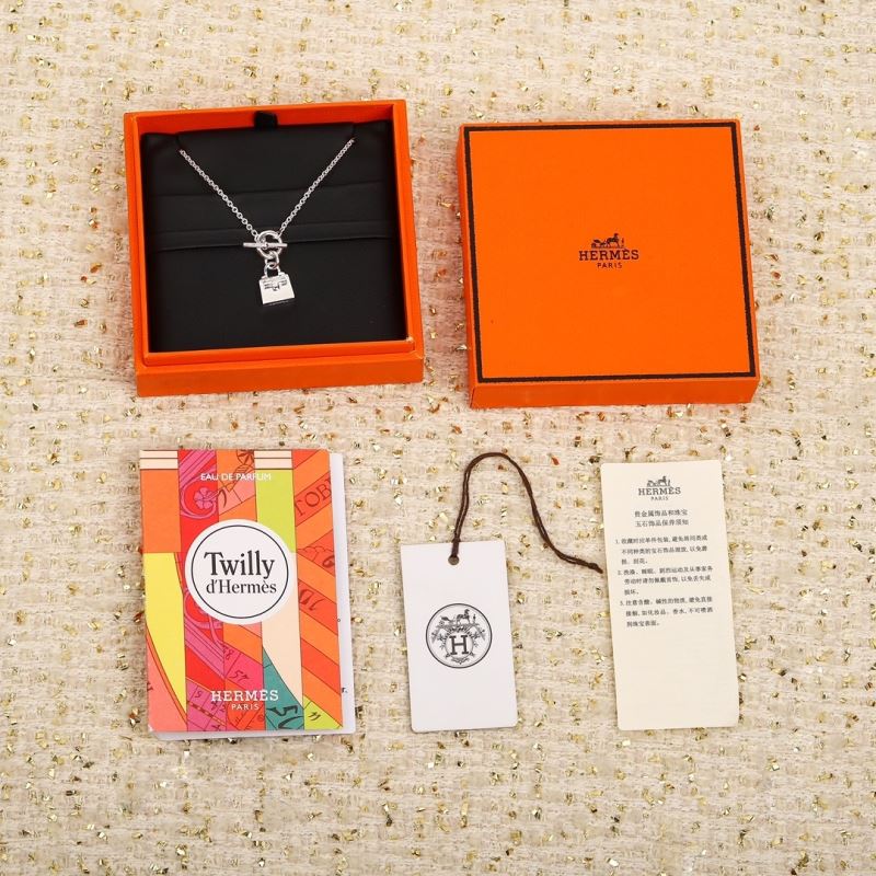 Hermes Necklaces